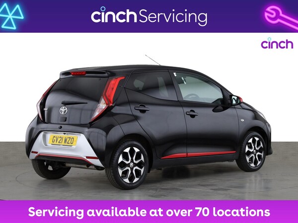 Used Toyota AYGO 2021 for sale - 76242068: Photo 3