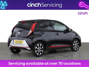 Used Toyota AYGO 2021 for sale - 76242068: Photo 3