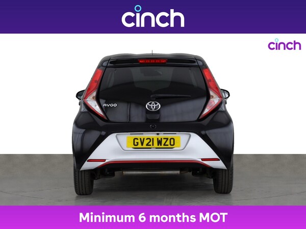 Used Toyota AYGO 2021 for sale - 76242068: Photo 5