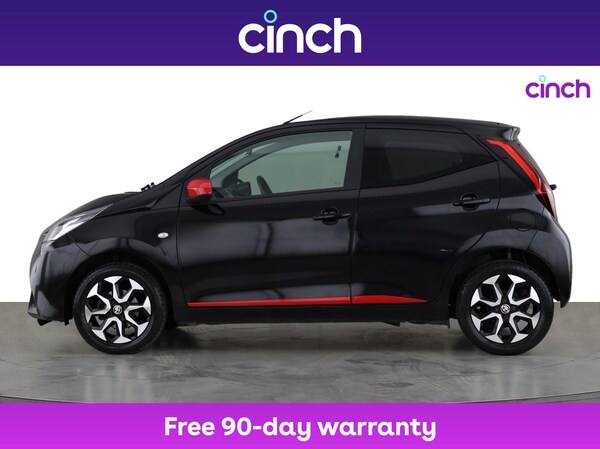 Used Toyota AYGO 2021 for sale - 76242068: Photo 8
