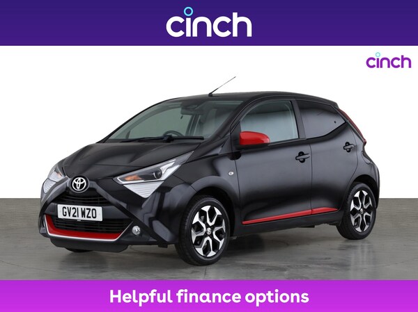 Used Toyota AYGO 2021 for sale - 76242068: Photo 9