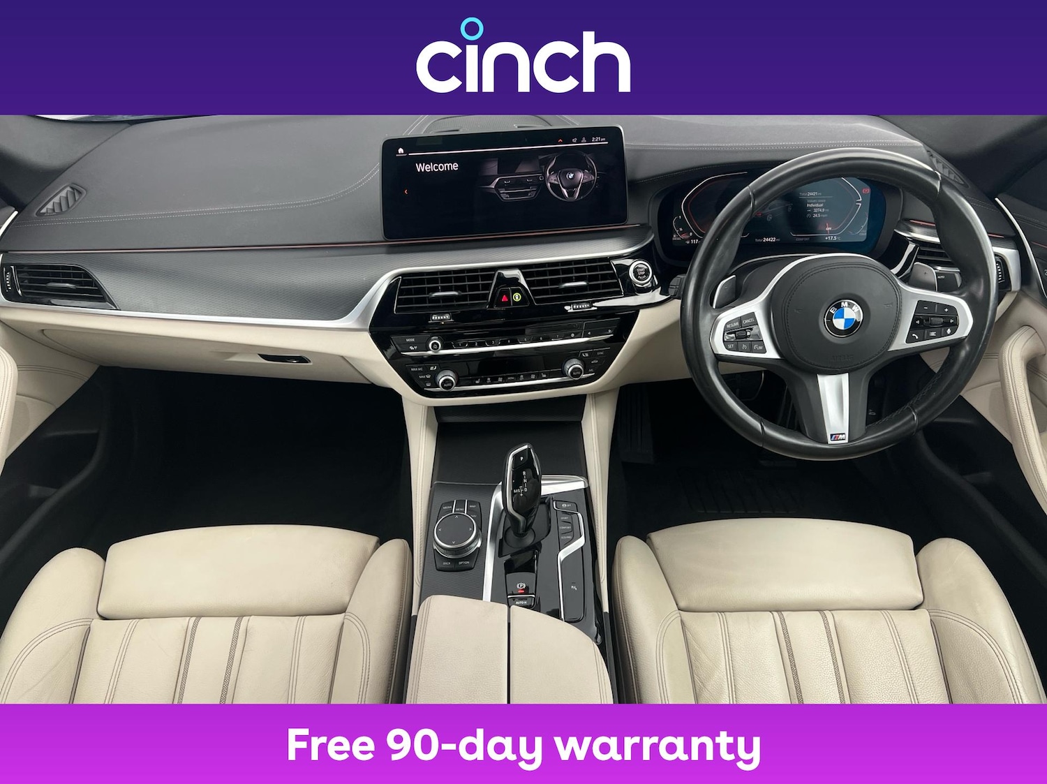 Used BMW 5 Series 2020 for sale - 76405510: Photo 15