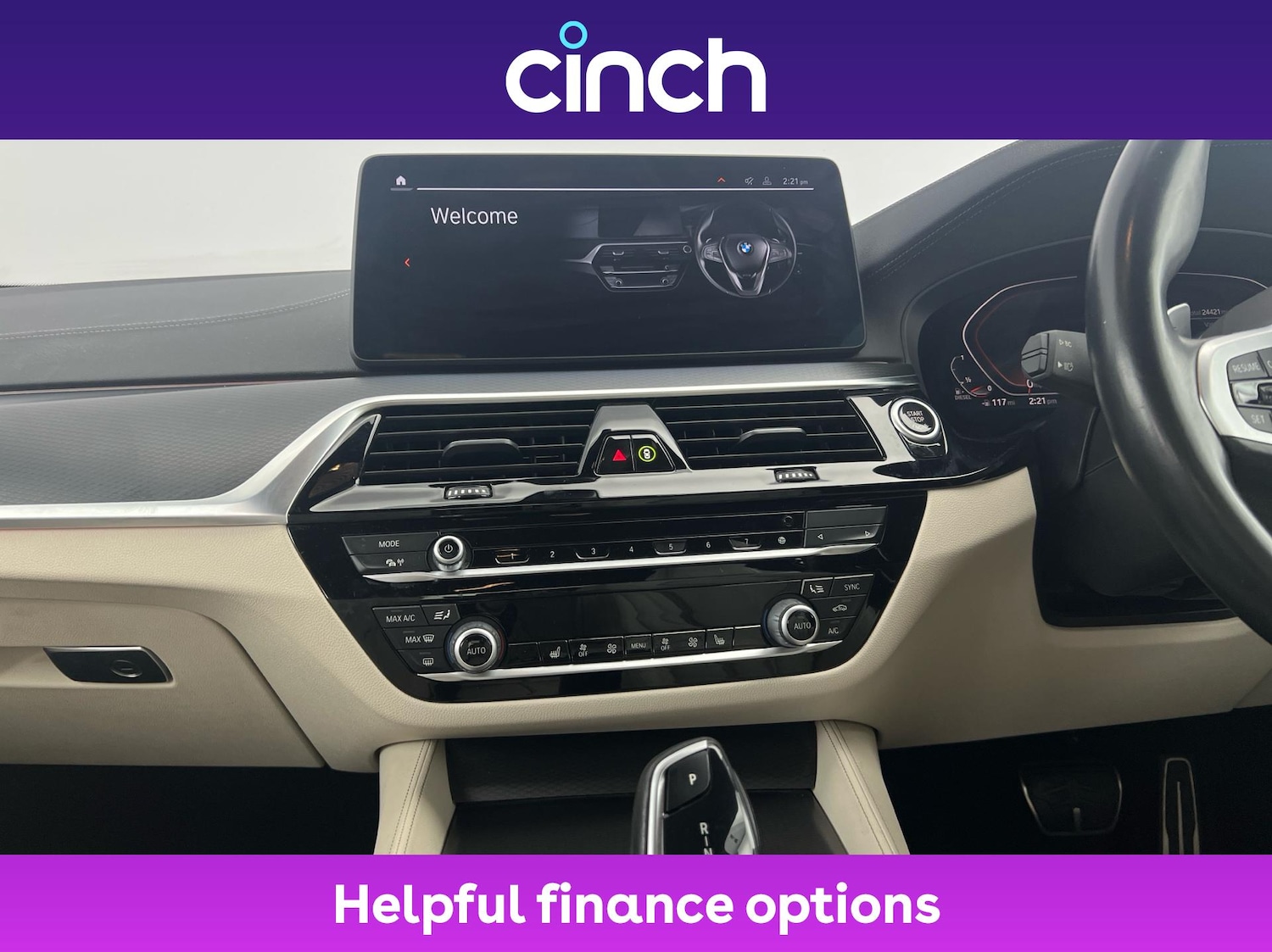 Used BMW 5 Series 2020 for sale - 76405510: Photo 17