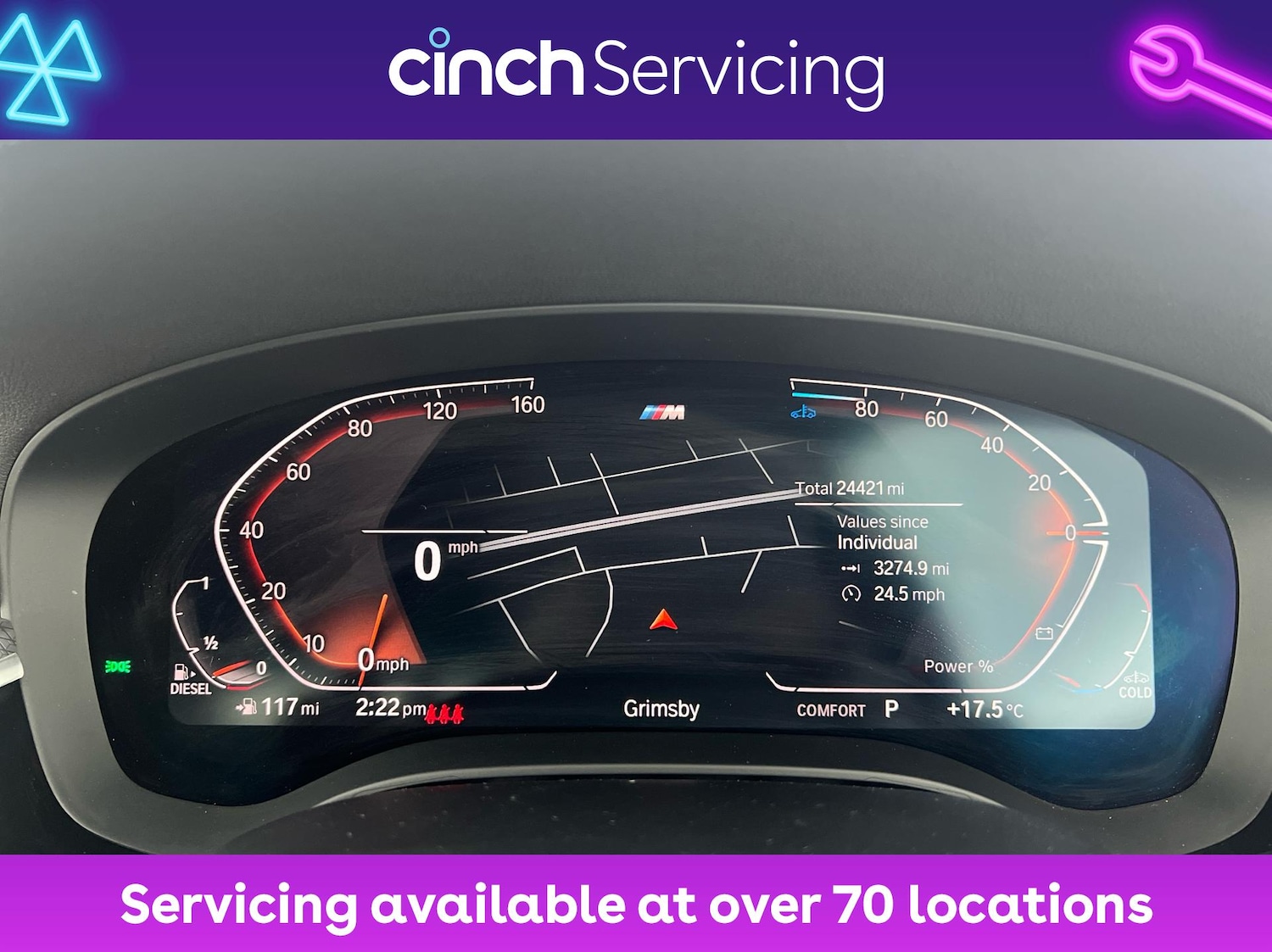 Used BMW 5 Series 2020 for sale - 76405510: Photo 18