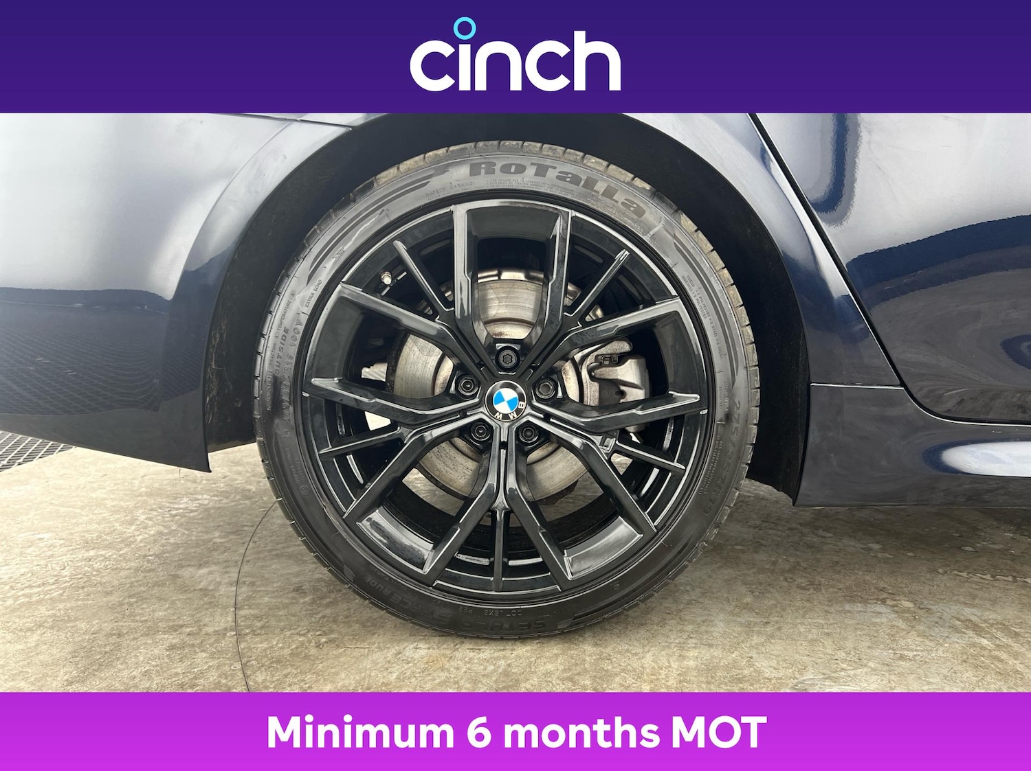 Used BMW 5 Series 2020 for sale - 76405510: Photo 27