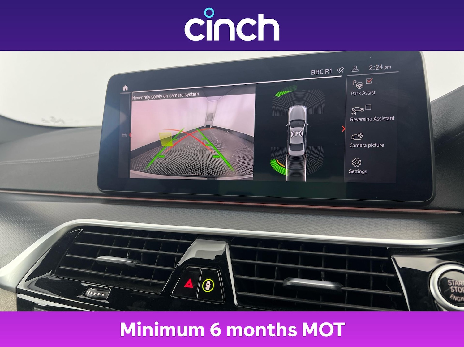 Used BMW 5 Series 2020 for sale - 76405510: Photo 32