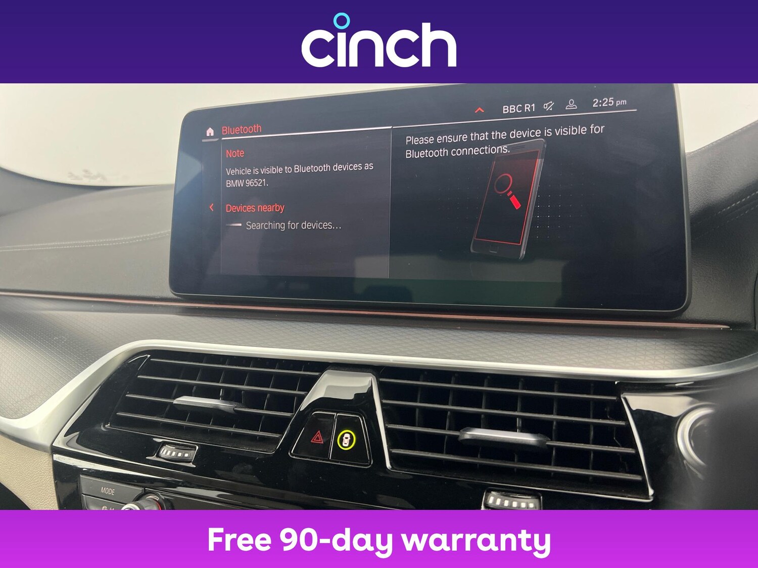 Used BMW 5 Series 2020 for sale - 76405510: Photo 34