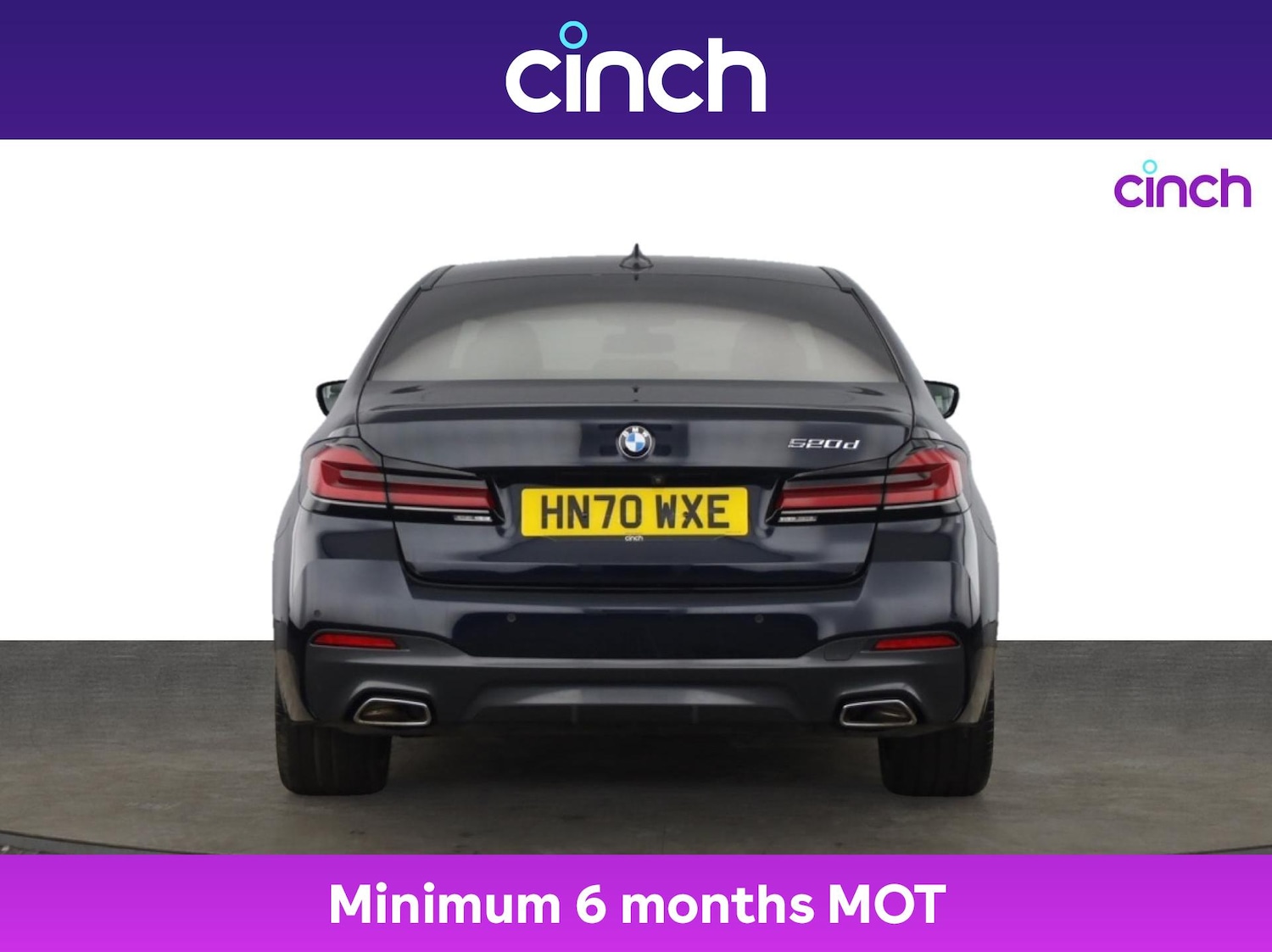 Used BMW 5 Series 2020 for sale - 76405510: Photo 5