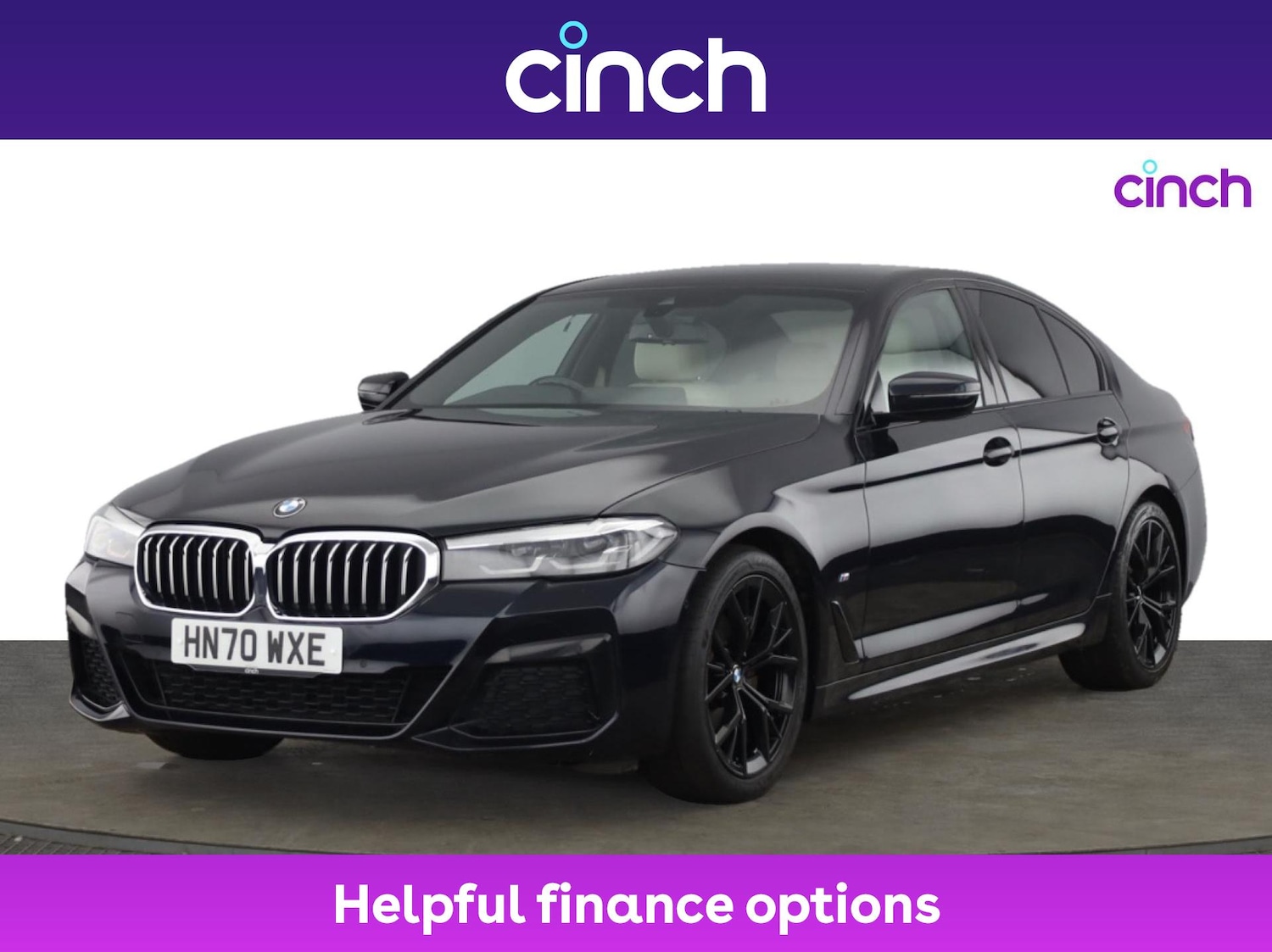 Used BMW 5 Series 2020 for sale - 76405510: Photo 9