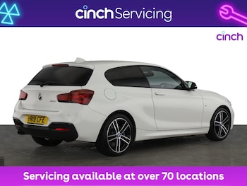 Used BMW 1 Series 2019 for sale - 76324214: Photo
