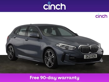 Used BMW 1 Series 2021 for sale - 75613432: Photo