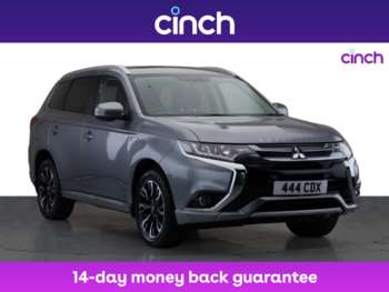2016 - 2.0 PHEV GX4h 5dr Auto