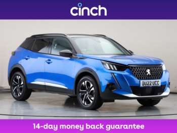 2022 - 1.2 PureTech 130 GT 5dr
