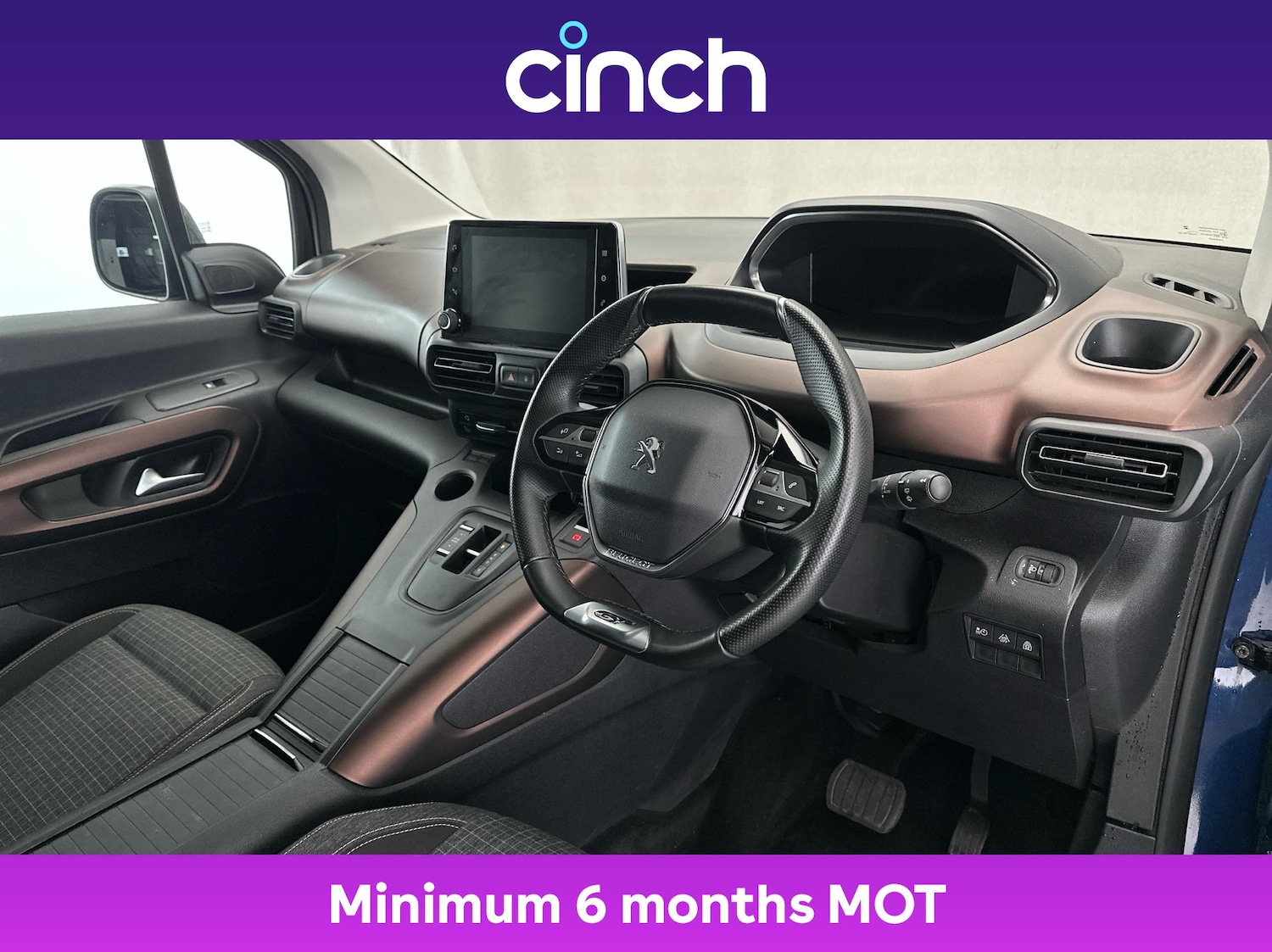 Used Peugeot Rifter 2024 for sale - 77020187: Photo 12