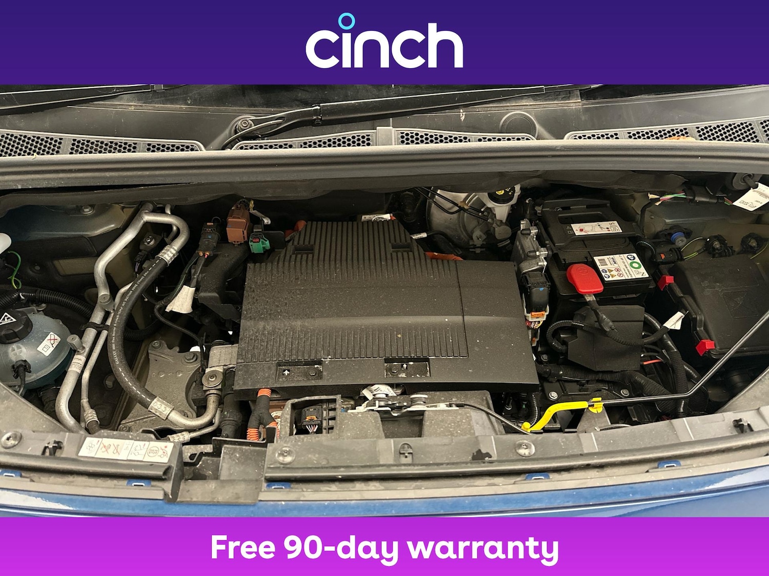 Used Peugeot Rifter 2024 for sale - 77020187: Photo 23