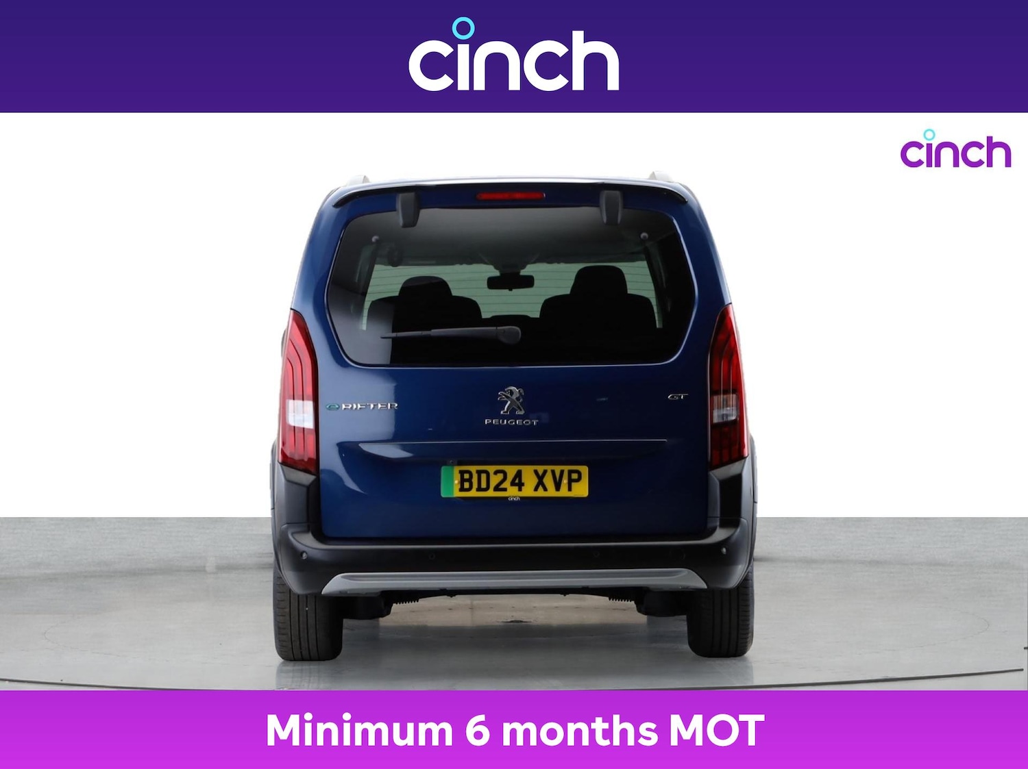 Used Peugeot Rifter 2024 for sale - 77020187: Photo 5