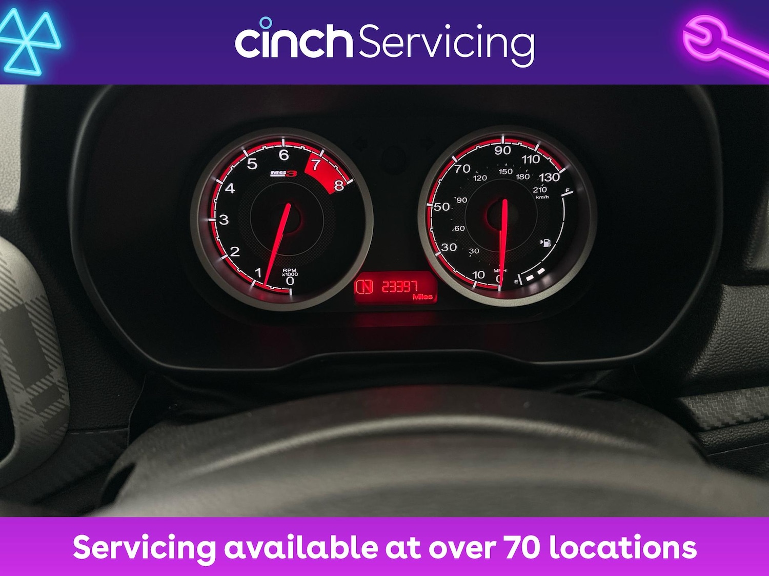 Used MG MG3 2022 for sale - 76495637: Photo 18