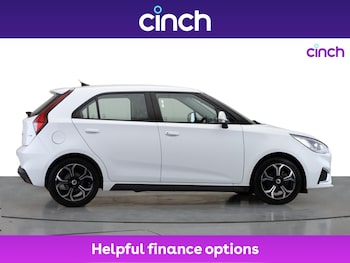 Used MG MG3 2022 for sale - 76495637: Photo