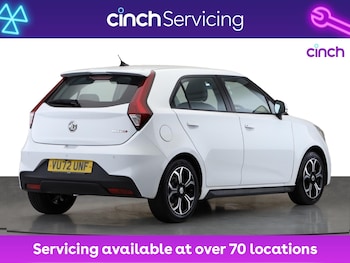 Used MG MG3 2022 for sale - 76495637: Photo