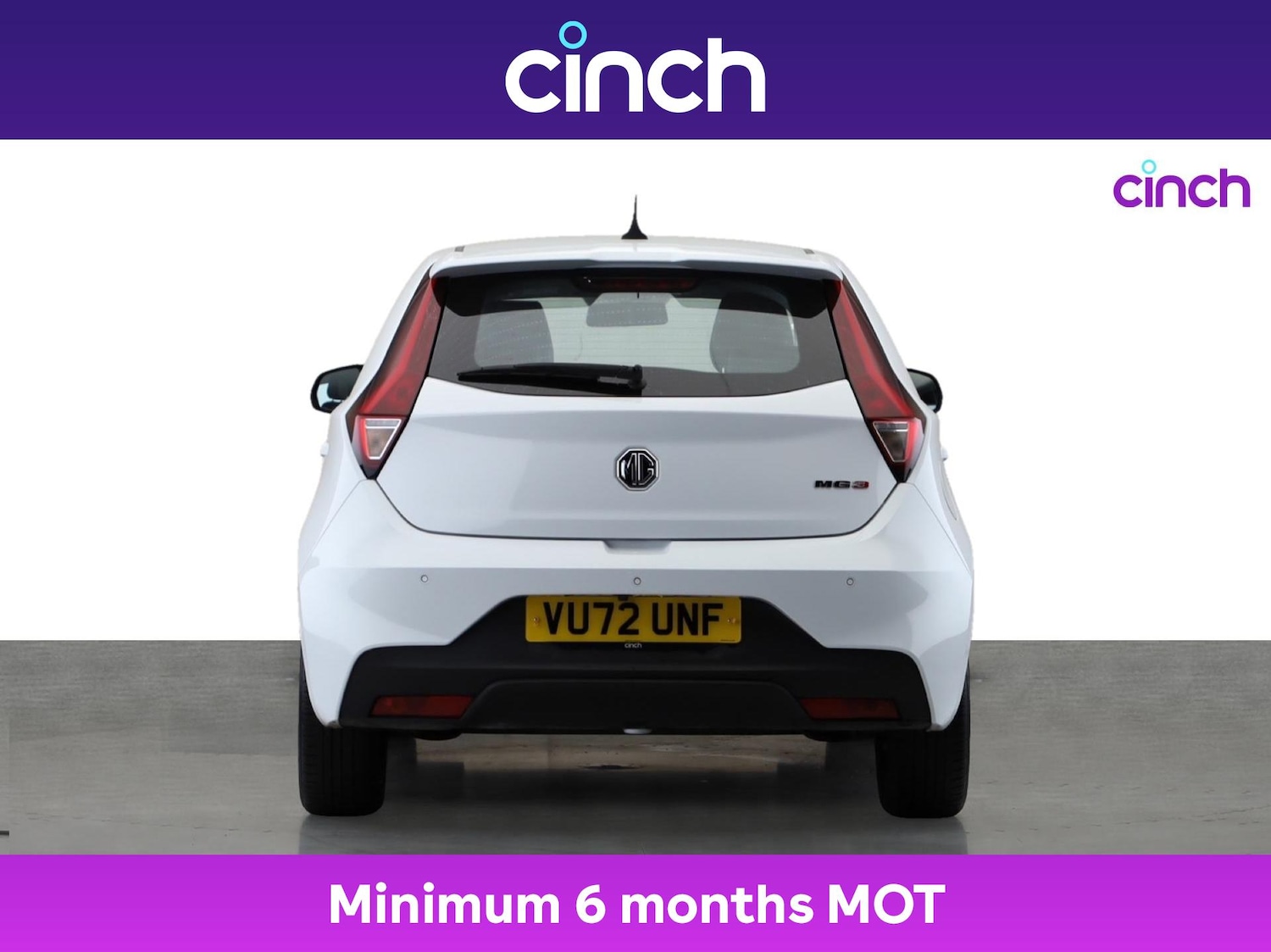 Used MG MG3 2022 for sale - 76495637: Photo 5