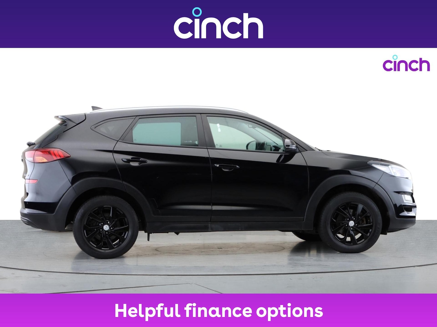 Used Hyundai TUCSON 2019 for sale - 76972580: Photo 2
