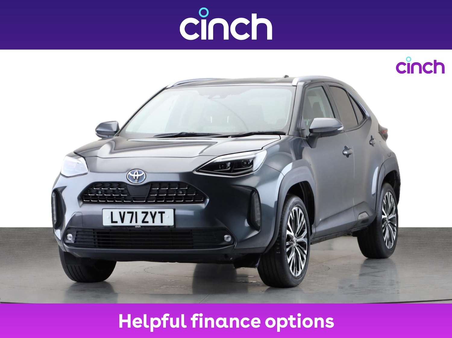 Used Toyota Yaris Cross 2021 for sale - 76723650: Photo 9