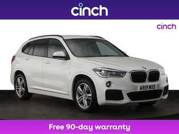 2019 - sDrive 18i M Sport 5dr