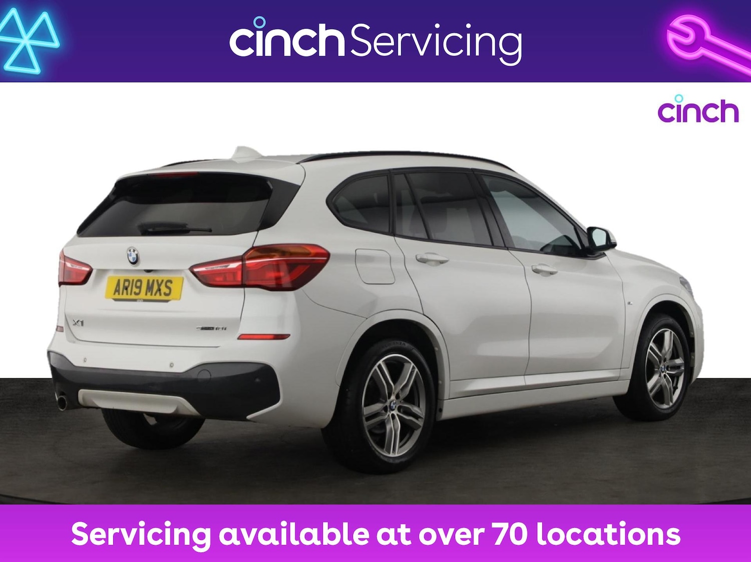 Used BMW X1 2019 for sale - 76313495: Photo 3