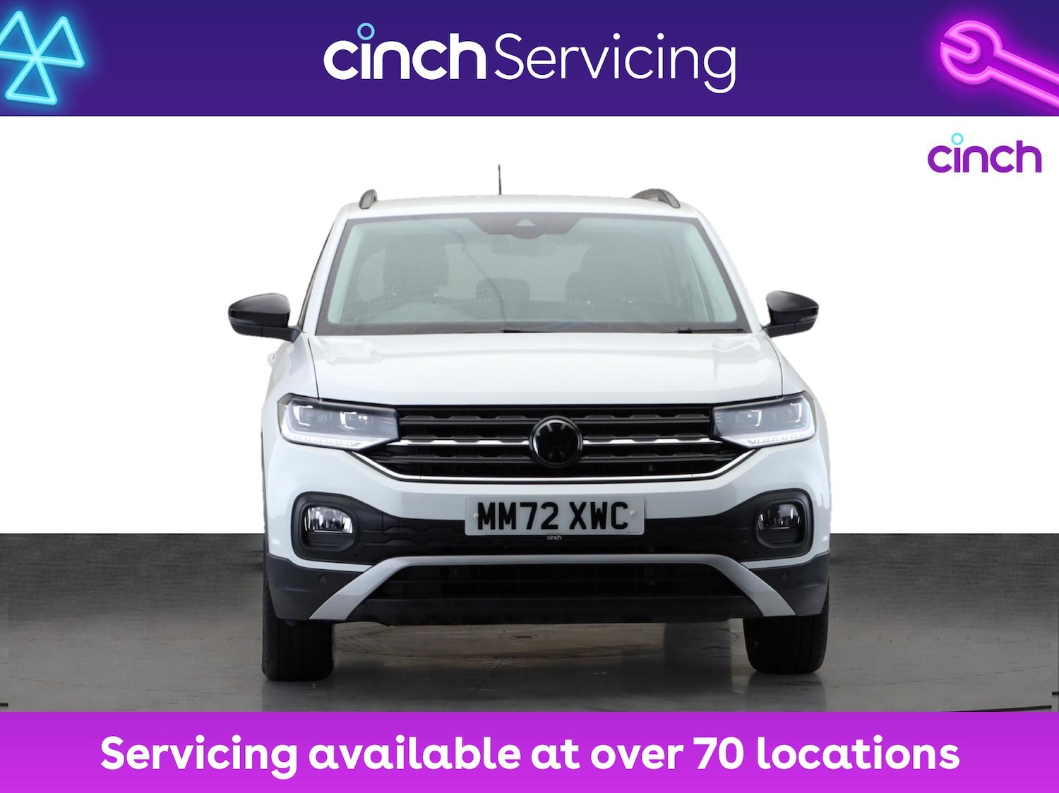 Used Volkswagen T-Cross 2022 for sale - 76453253: Photo 11