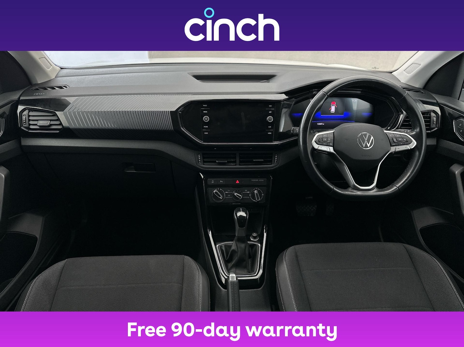 Used Volkswagen T-Cross 2022 for sale - 76453253: Photo 15