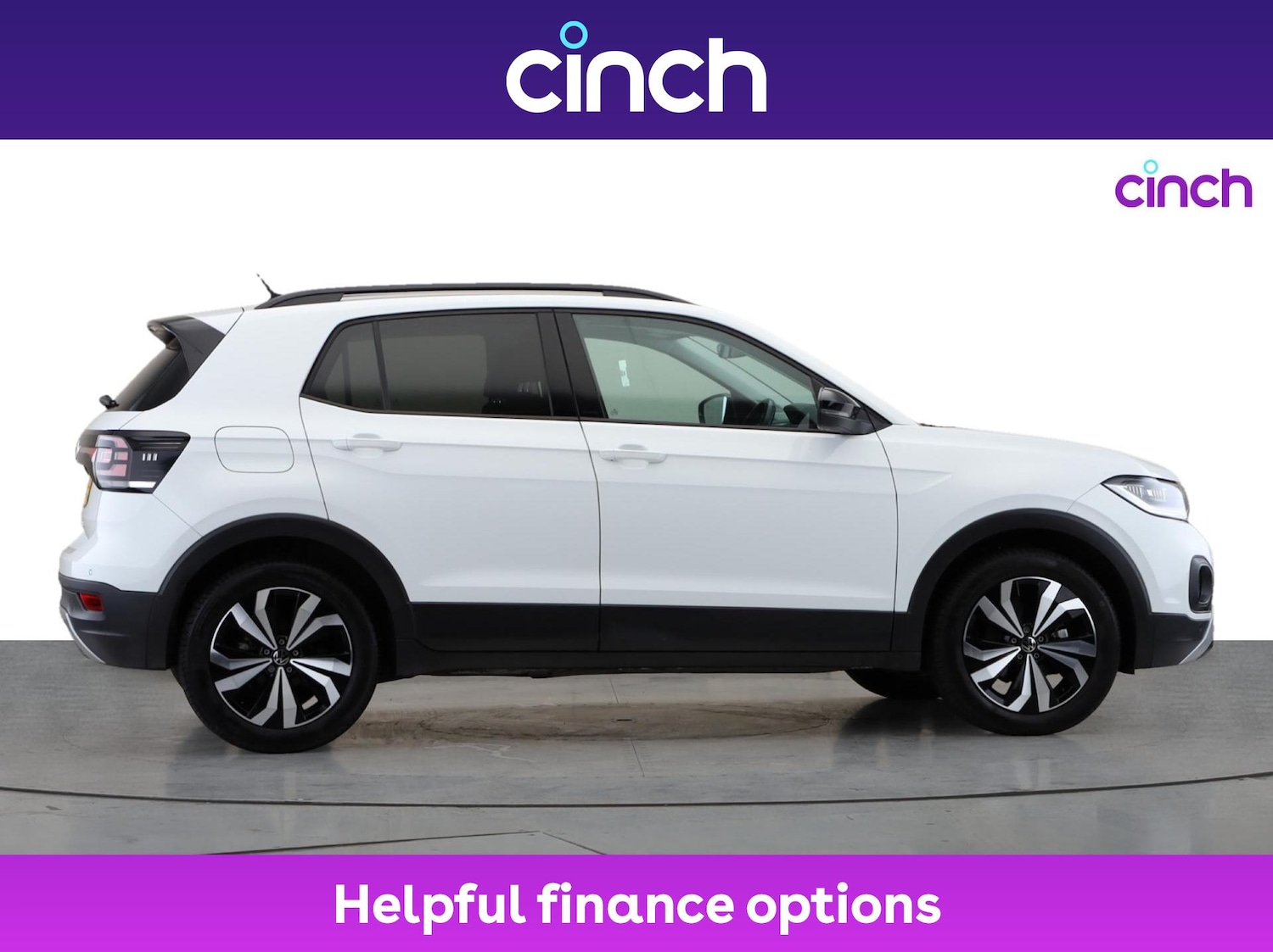 Used Volkswagen T-Cross 2022 for sale - 76453253: Photo 2