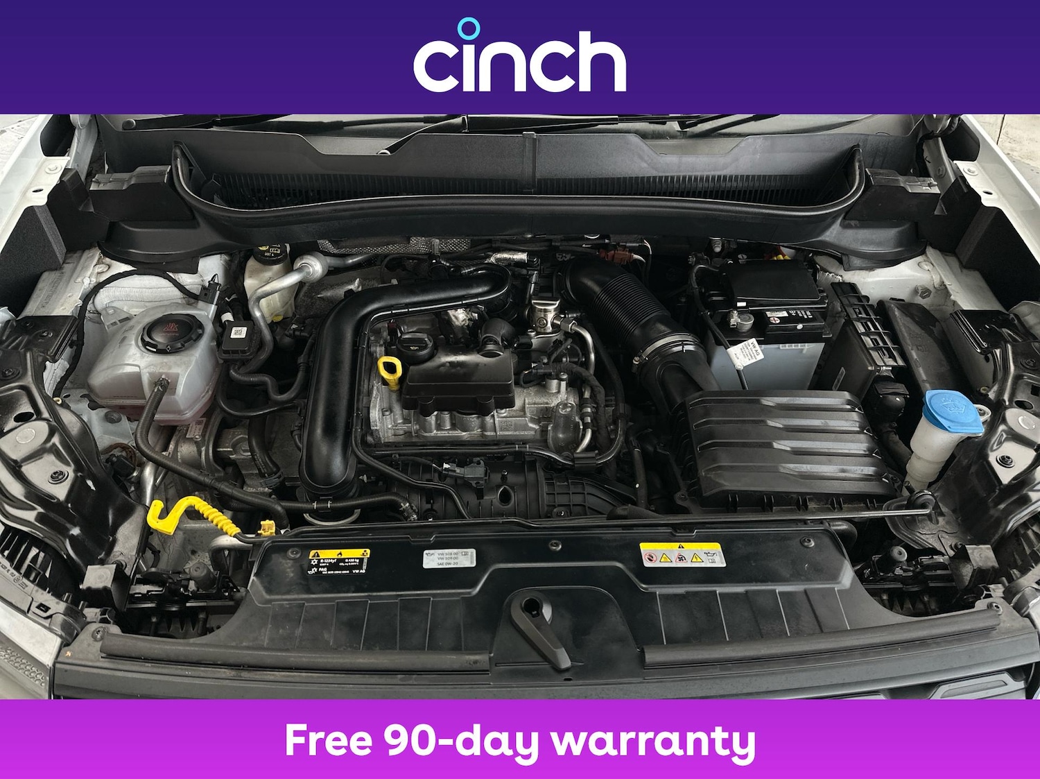 Used Volkswagen T-Cross 2022 for sale - 76453253: Photo 23