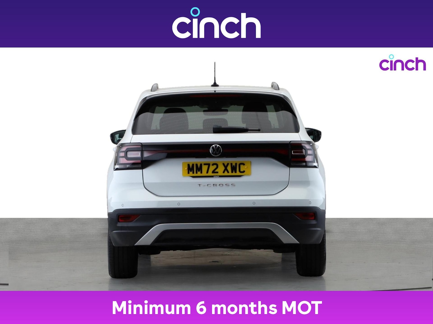 Used Volkswagen T-Cross 2022 for sale - 76453253: Photo 5