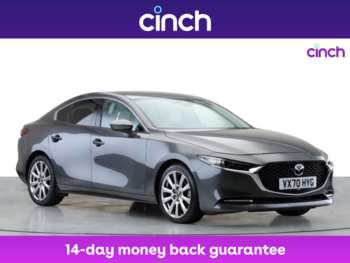 2020 - 2.0 Skyactiv-X MHEV GT Sport 4dr Auto