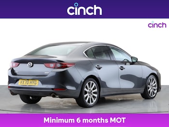 Used Mazda Mazda3 2020 for sale - 75288280: Photo