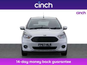 Used Ford Ka+ 2017 for sale - 75123470: Photo