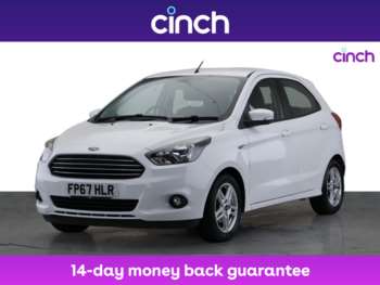 Used Ford Ka+ 2017 for sale - 75123470: Photo