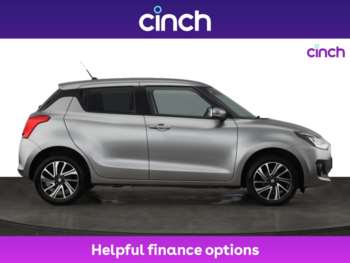 Used Suzuki Swift 2021 for sale - 75337166: Photo