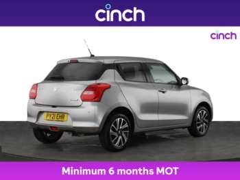 Used Suzuki Swift 2021 for sale - 75337166: Photo