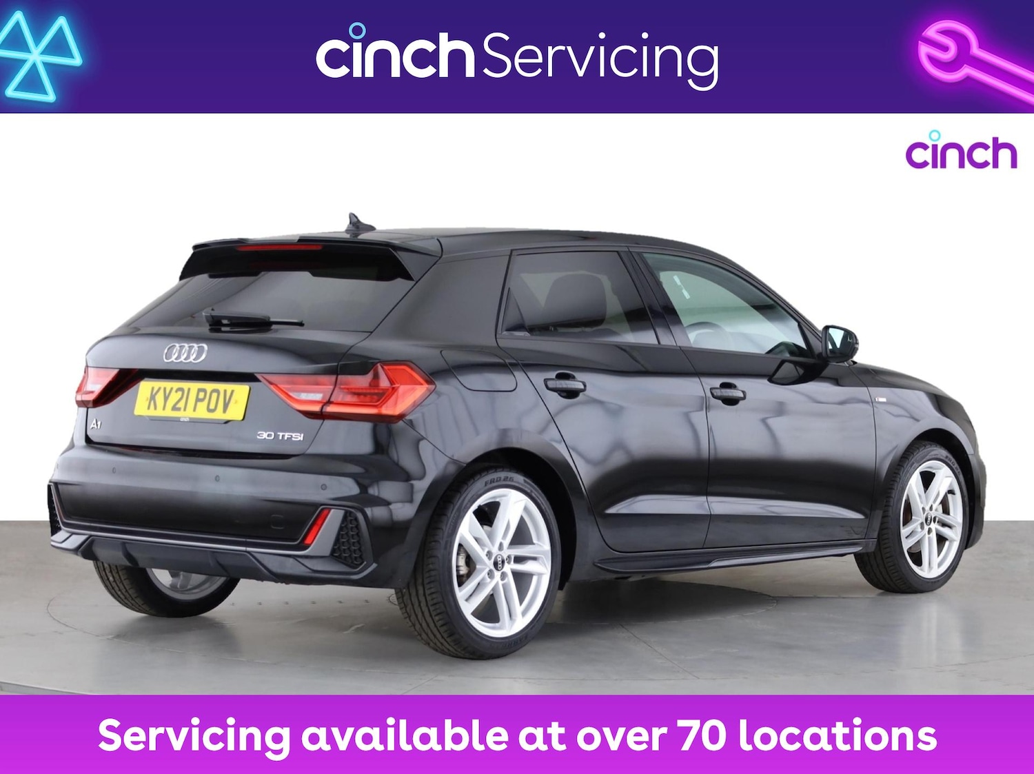 Used Audi A1 2021 for sale - 76173723: Photo 3