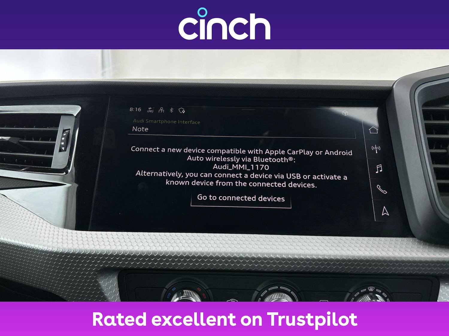Used Audi A1 2021 for sale - 76173723: Photo 33