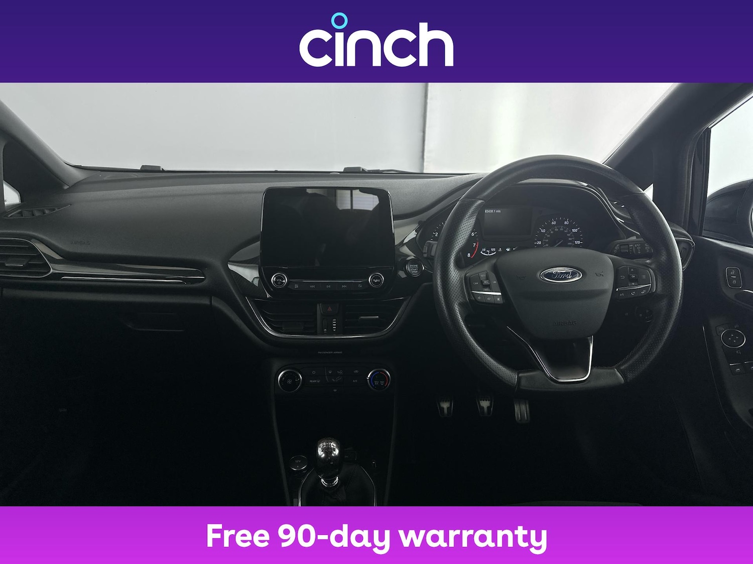 Used Ford Fiesta 2019 for sale - 76754744: Photo 15