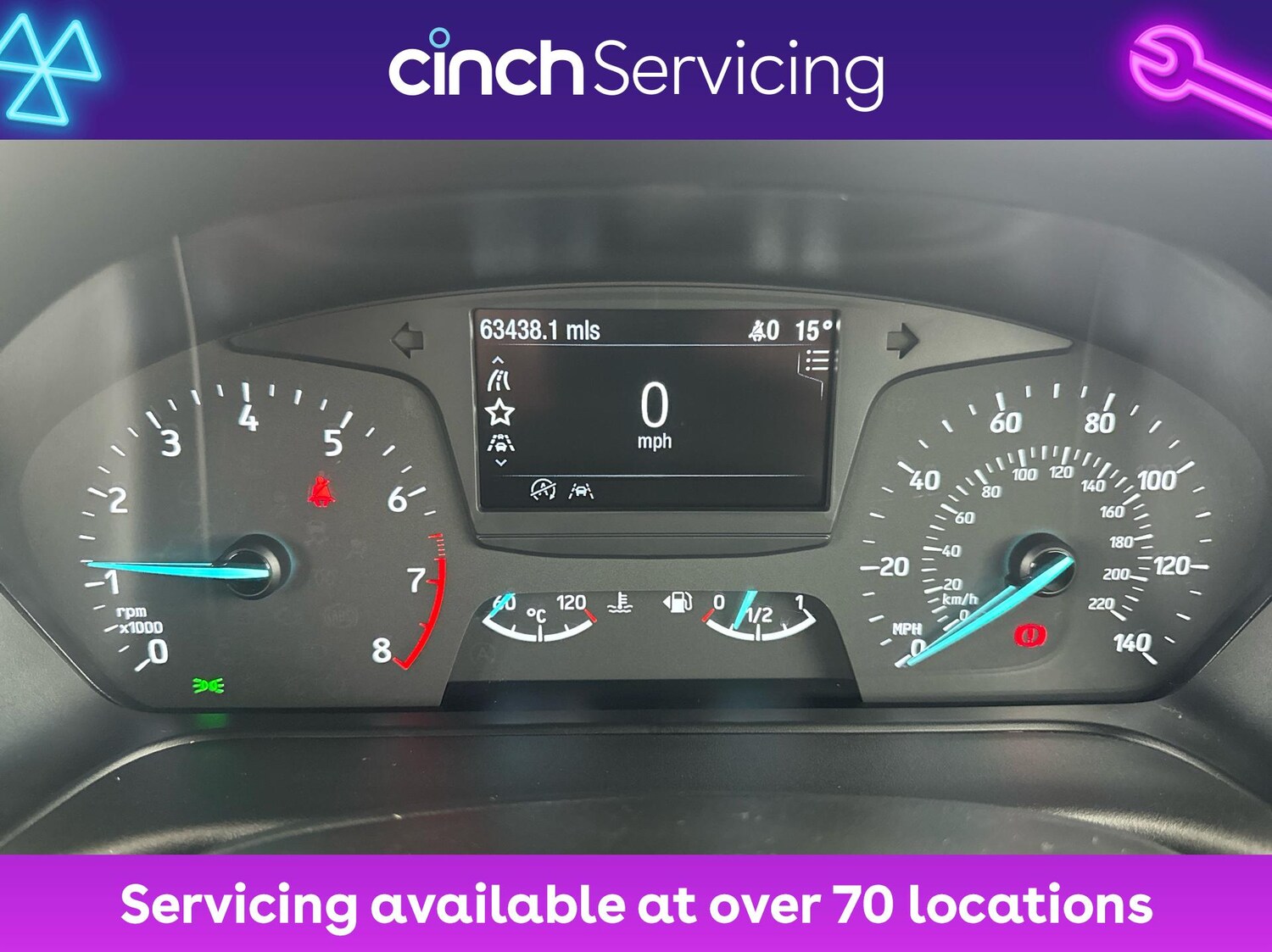 Used Ford Fiesta 2019 for sale - 76754744: Photo 18