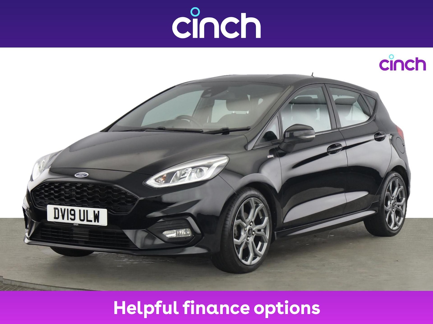 Used Ford Fiesta 2019 for sale - 76754744: Photo 9