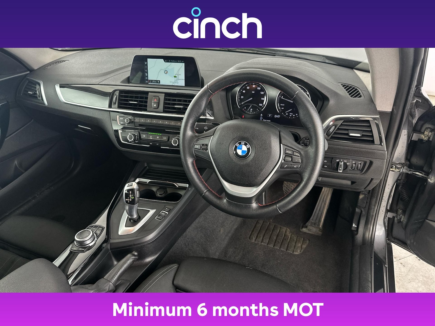 Used BMW 1 Series 2018 for sale - 76569142: Photo 12