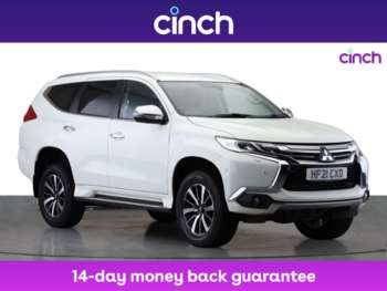 2021 - 2.4 DI-DC 4 5dr Auto 4WD