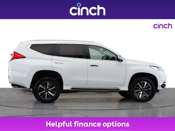 Used Mitsubishi Shogun Sport 2021 for sale - 75255351: Photo