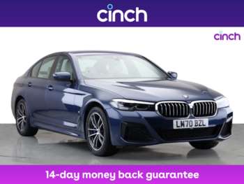 2020 - 530e M Sport 4dr Auto