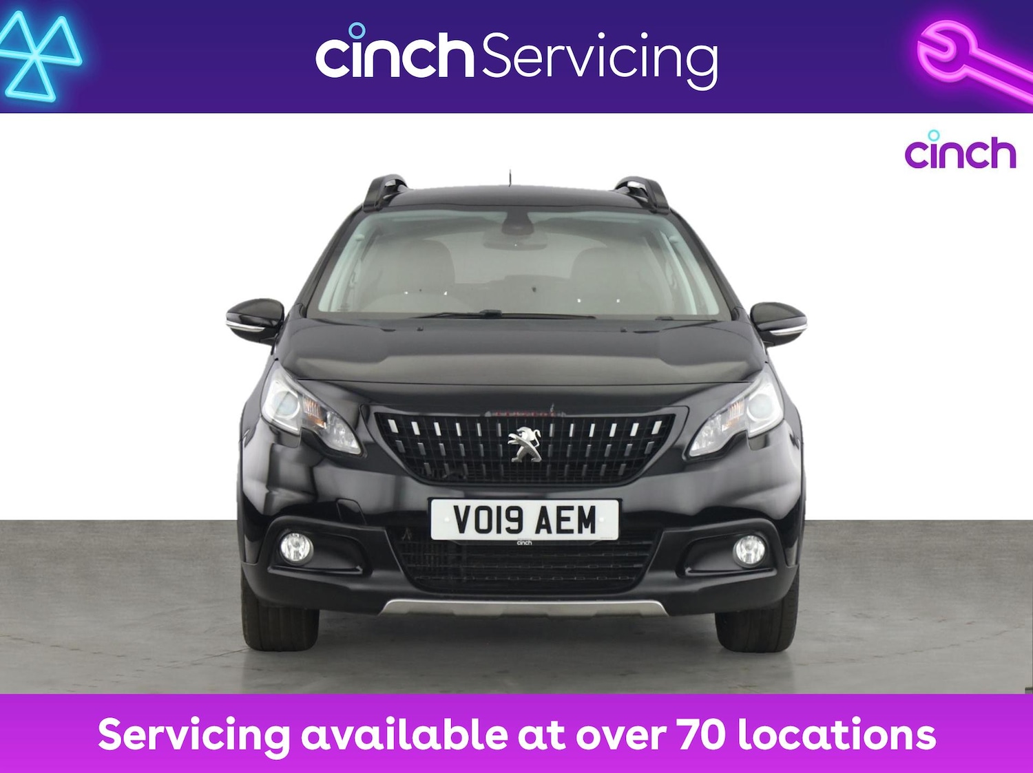 Used Peugeot 2008 2019 for sale - 76609319: Photo 11