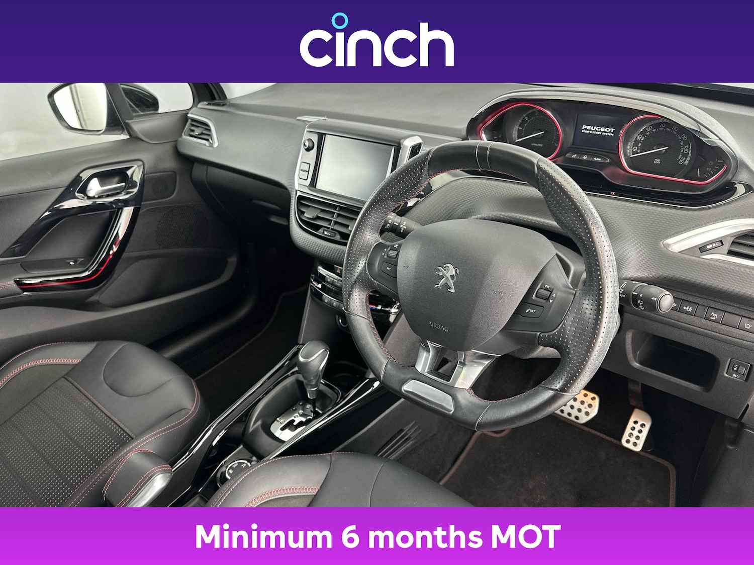 Used Peugeot 2008 2019 for sale - 76609319: Photo 12